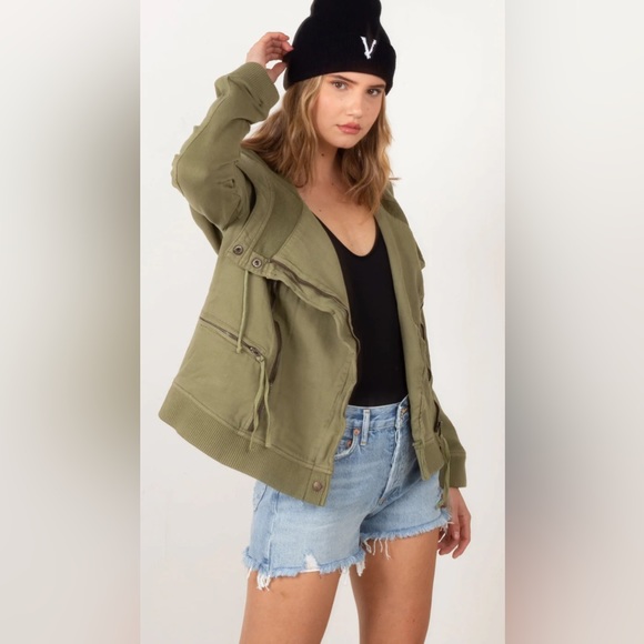 Free People Carmen Moto Jacket - Picture 8 of 9